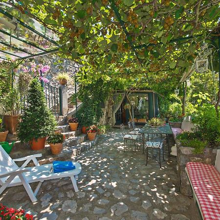 Yourhome - Villa Iolanda Charming House Positano Bagian luar foto