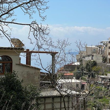 Yourhome - Villa Iolanda Charming House Positano Bagian luar foto