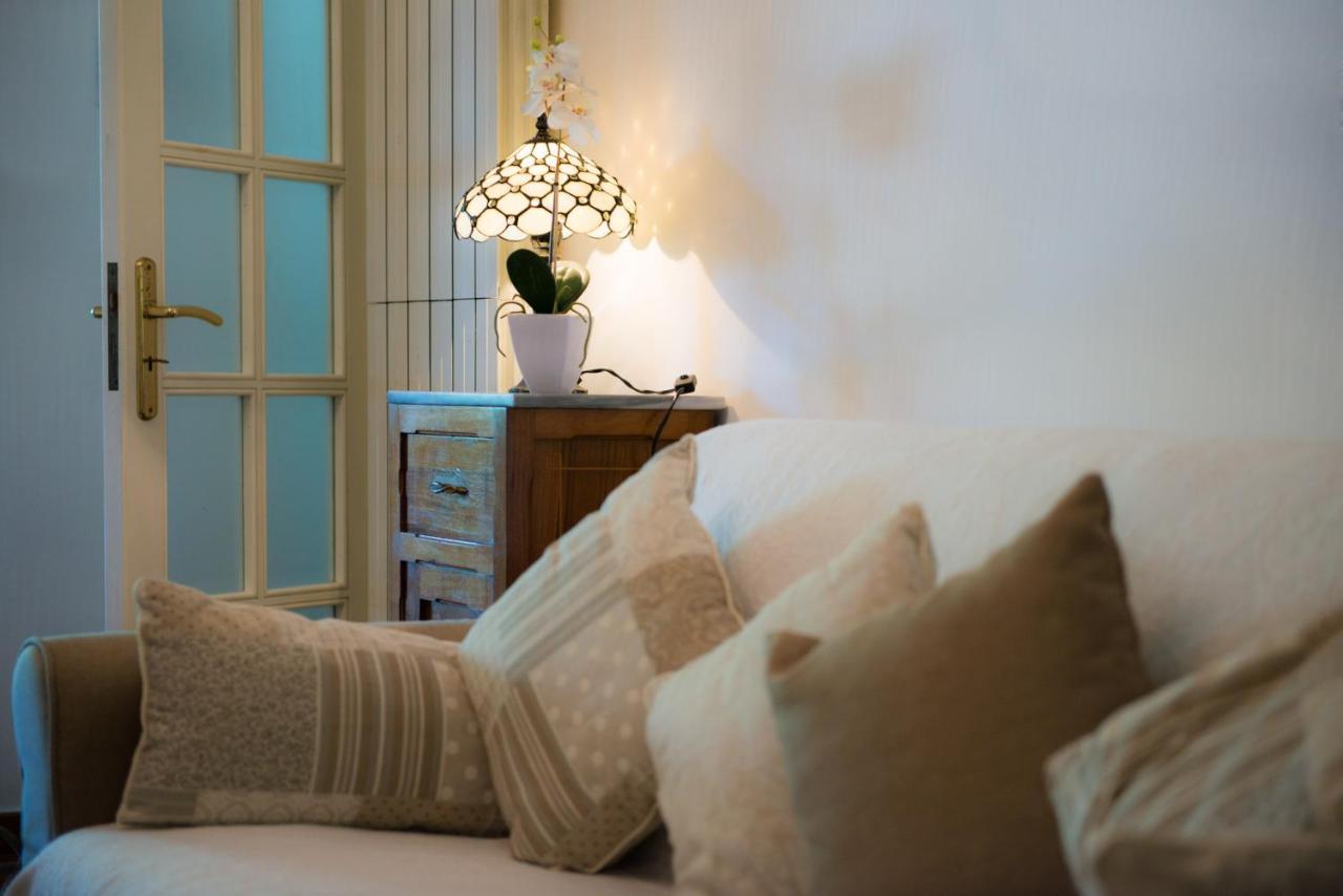 Yourhome - Villa Iolanda Charming House Positano Bagian luar foto