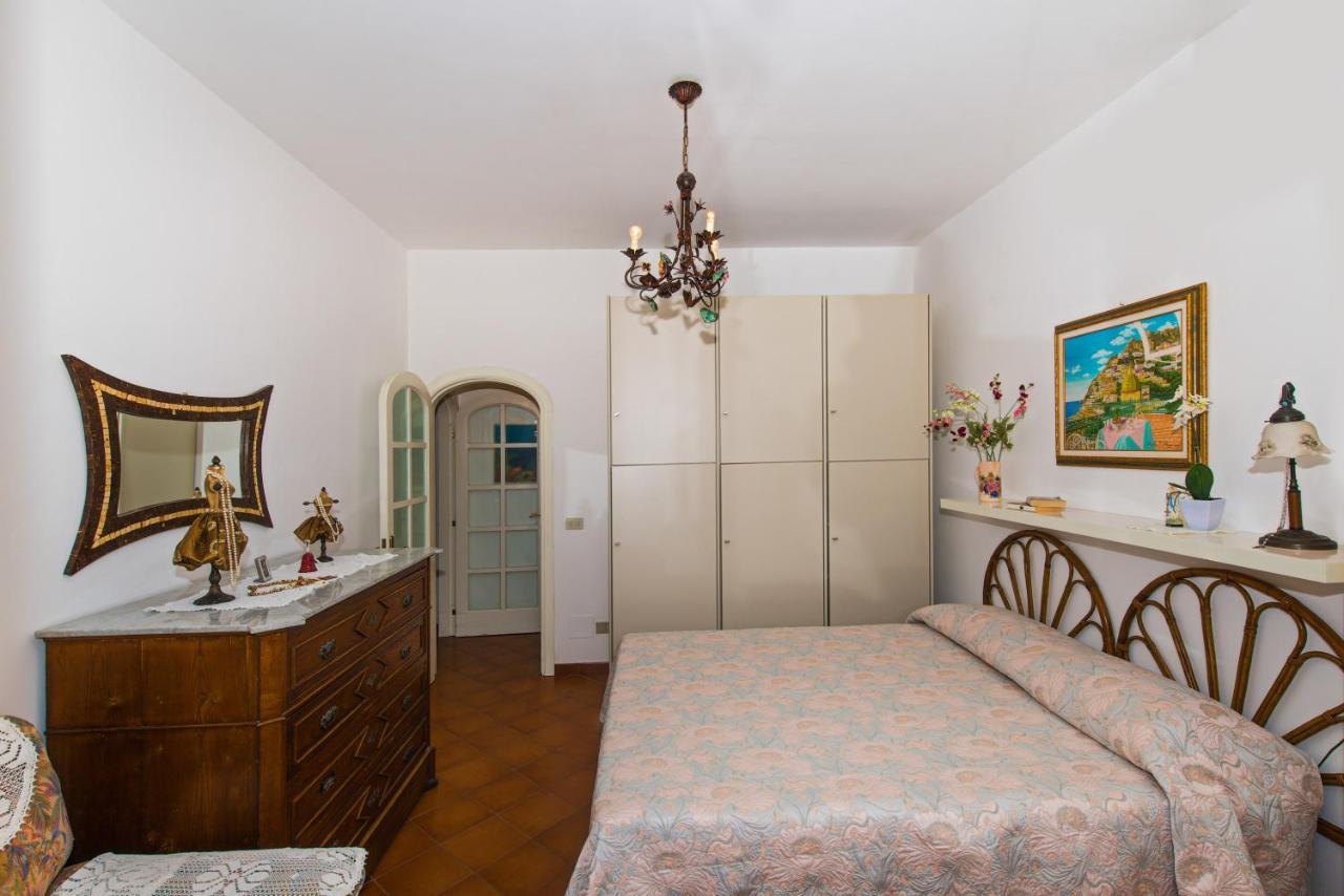 Yourhome - Villa Iolanda Charming House Positano Bagian luar foto