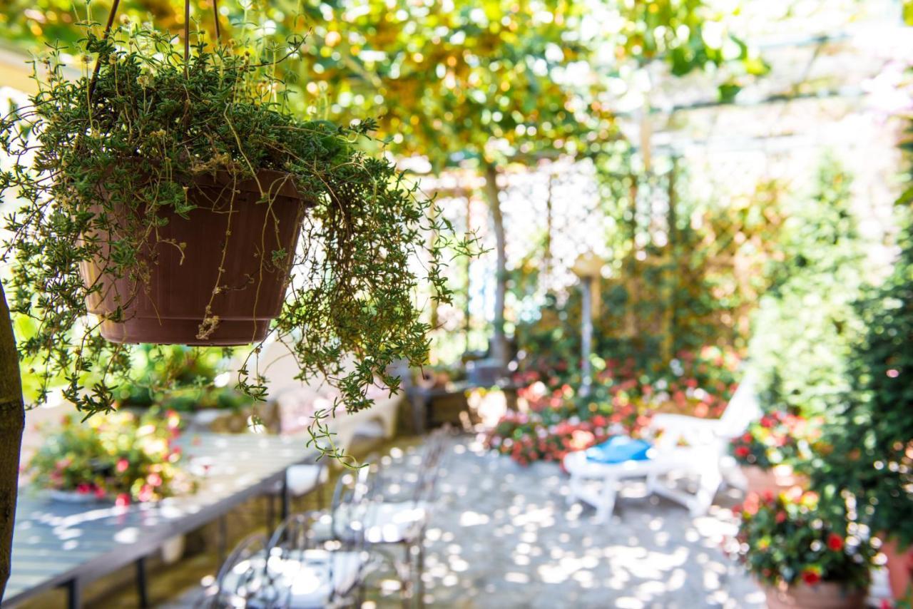 Yourhome - Villa Iolanda Charming House Positano Bagian luar foto